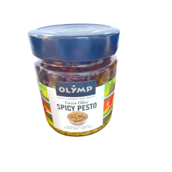 OLYMP Pesto grün